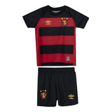 Kit Infantil Umbro Sport Recife I