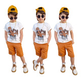 Kit Infanto Juvenil Masculino