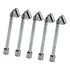 Kit Inflador Duplo Com 5 Unidades Fnt 1002 Fiontar