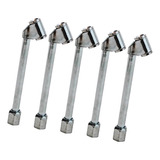 Kit Inflador Duplo Com 5 Unidades Fnt 1002 Fiontar