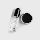 Kit Inglot Duraline Inglot 77 Delineador Em Gel Preto