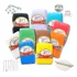 Kit Iniciante 50 Itens De Massa Biscuit   Ideal Para Iniciar Cor Kit Biscuit Iniciante Grande Completo