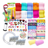 Kit Iniciante Laceira Fitas Sanding 37