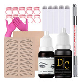 Kit Iniciante Micropigmentação Tebory Sobracelhas 3d