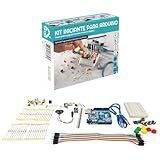 Kit Iniciante Para Arduino Com Tutorial Construindo O Jogo Da Memória E 20 Projetos
