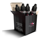 Kit Iniciante Pigmentos De Sobrancelha Rb Kollors C Nf e
