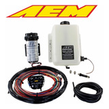Kit Injeção Water Methanol Wmi Aem 30 3300 Vw Audi Bmw