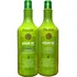 Kit Inoar Shampoo + Condicionador Argan Oil Hidratante 2x1litro