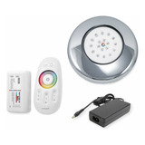 Kit Inox Iluminacao Led