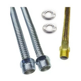 Kit Instalação Aquecedor 3 4x3 4 Flexível 30cm Sem Registro
