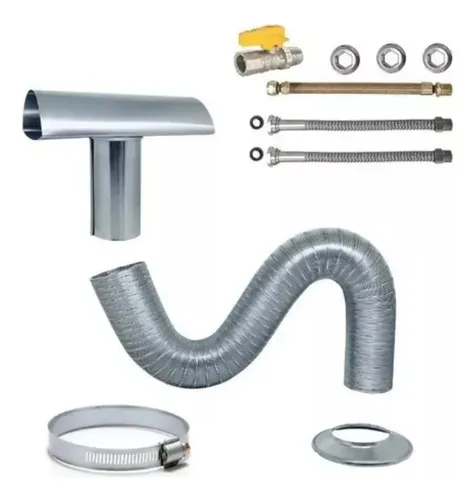 Kit Instalacao Aquecedor A