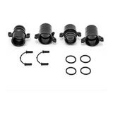 Kit Instalação Aquecedor Solar Teksol Bateria 15 Coletores