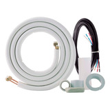 Kit Instalação Ar Cond Split 18k Até 30k Btus Masterlux