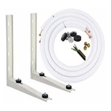 Kit Instalação Ar Cond Split inve 12a18 000 2m Suporte