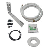 Kit Instalação Ar Condicionado 4 Metros 12 E 18000 1 4 E 1 2