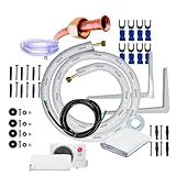 Kit Instalação Ar Condicionado LG Dual Inverter 9000 Btus 3m