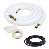 Kit Instalação Ar Condicionado Split 5 Metros 7 A 12000 Btus