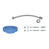 Kit Instalação Bacia Acoplada Cromado Deca 1200 c kit pcd