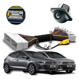 Kit Instalação Câmera De Ré Hb20 2021 2022 2023   Câmera Ré