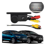 Kit Instalação Câmera Hb20 2023 2024 Câmera Ré Com Sensor