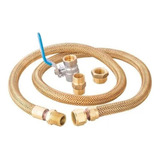 Kit Instalação Chapas E Char Broilers Vulcan Original