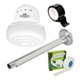 Kit Instalação Chuveiro Elétrico Super Ducha 6800w220v Fame