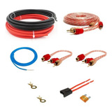 Kit Instalacao Modulo 1200wrms