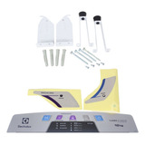 Kit Instalação Secadora Parede Svp11 Svp10 Origin A21532501