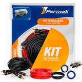 Kit Instalacao Som Automotivo