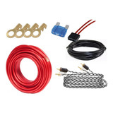 Kit Instalacao Som Automotivo