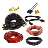 Kit Instalacao Som Modulo