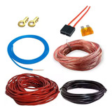 Kit Instalacao Som Modulo