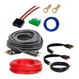 Kit Instalacao Som Modulo