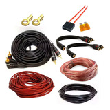 Kit Instalacao Som Modulos