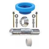 Kit Instalacao Vaso Tubo