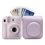 Kit Instax Mini 12 Cores Violeta