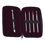 Kit Instrumentais De Manicure