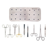 Kit Instrumental Vasectomia Urologica