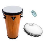 Kit Instrumento De Samba Pagode Percussão