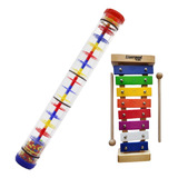 Kit Instrumento Musical Para