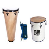 Kit Instrumentos Rebolo Phx