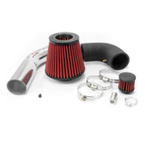Kit Intake Filtro Ar Esportivo Fox 1 6 Vermelho