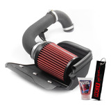Kit Intake Filtro Ar Esportivo Golf Mk7 1 4 Tsi 2014 A 2021