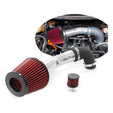 Kit Intake Filtro Ar Lavável Motor Vw Gol Fox 1 0 8v 2009 14