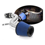 Kit Intake Filtro De Ar Lavável Motor Peugeot 206 207 1 4 8v