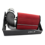 Kit Intake Filtro Esportivo Vw Audi 2 0 Tsi Tfsi Jetta Fusca Tiguan Passat A3 Q3 Tt Rci069