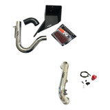 Kit Intake Filtro K n Pressurização Golf A3 1 4 Tsi Nox