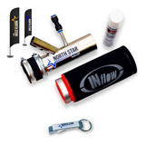 Kit Intake Inox Filtro