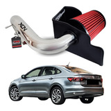 Kit Intake Inox Stage 2 Nox Filtro Esportivo Virtus 1 0 Tsi