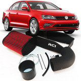 Kit Intake Rci069 Filtro De Ar Esportivo Jetta Tsi 2 0 Todos